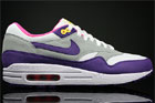Nike WMNS Air Max 1 Club Purple White Matte Silver