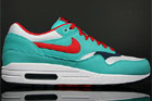 Nike WMNS Air Max 1 Retro Sport Red White