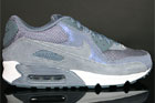 Nike WMNS Air Max 90 Blue Dusk Blue Dusk White