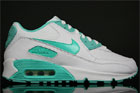 Nike WMNS Air Max 90 White Cool Mint