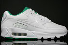 Nike WMNS Air Max 90 White Stadium Green
