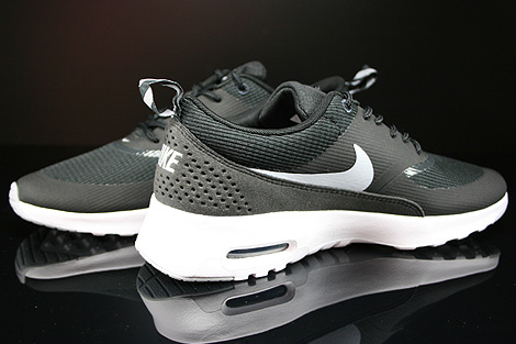 nike thea black and grey