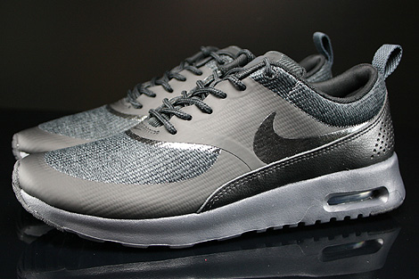 nike air max thea black anthracite