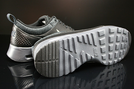 nike air max thea black anthracite