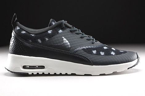 Nike WMNS Air Max Thea Print Black Dark Grey Anthracite Wolf Grey Rechts