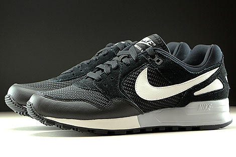 Nike WMNS Air Pegasus 89 Black Summit White Wolf Grey Seitenansicht