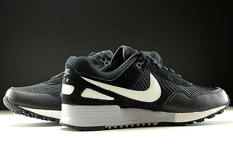 Nike WMNS Air Pegasus 89 Black Summit White Wolf Grey Innenseite