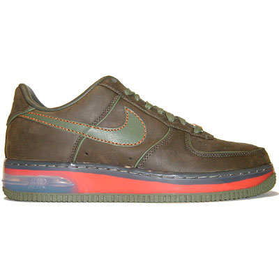Nike Air Force 1 Low Supreme Max  