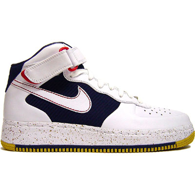 Nike Air Force 1 Mid Supreme  
