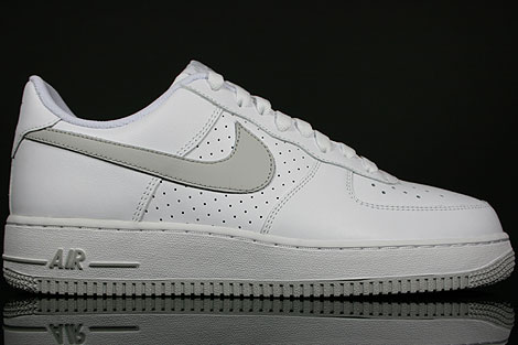 Nike Air Force 1 Low White Neutral Grey
