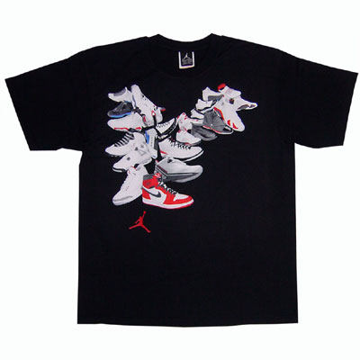 Nike Air Jordan Goods Tee 