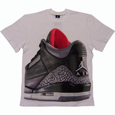 Nike Air Jordan Retro 3 Tee 