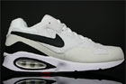 Nike Air Max ST White Black Hot Red