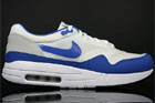 Nike Air Maxim 1 White Varsity Royal Neutral Grey