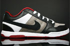Nike Air Mogan Grey Black White Red