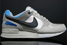 Nike Air Pegasus 89 Grey Black Vivid Blue Taupe