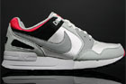 Nike Air Pegasus 89 Swan Grey Coral Black