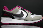 Nike Air Pegasus 89 White Black Rave Pink Grey