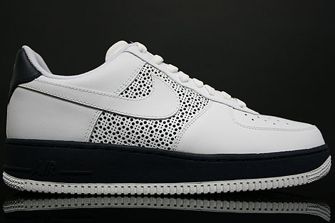 Nike Air Force 1 Low White Obsidian