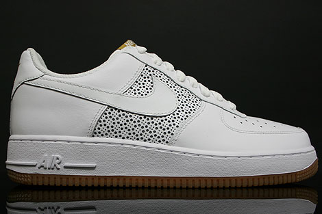 Nike Air Force 1 Low White Gum