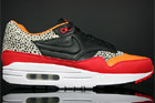 Nike Air Max 1 Premium SP Carrot Black Sport Red