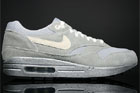 Nike WMNS Air Max 1 Metallic Silver White Black