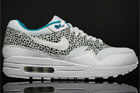Nike WMNS Air Max 1 White Glass Blue