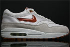 Nike Air Max 1 Premium SP White Bronze