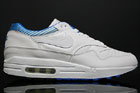 Nike Air Max 1 Premium SP White New Blue
