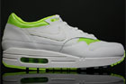 Nike Air Max 1 ND White Volt Metallic Silver