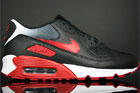 Nike Air Max 90 Black Red White