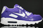Nike WMNS Air Max 90 Pure Purple White