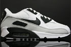 Nike Air Max 90 White Black Neutral Grey