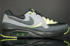 Nike Air Max Light Black Anthracite Volt Grey
