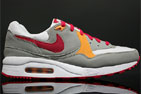 Nike WMNS Air Max Light Grey Magnet Melon