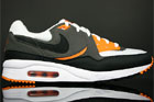 Nike Air Max Light White Black Gold Amber Midnight Fog