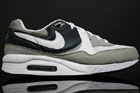 Nike Air Max Light White Grey Obsidian