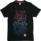 Nike Footwear Tee Black