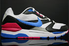 Nike Twilight Runner EU White Blue Pink
