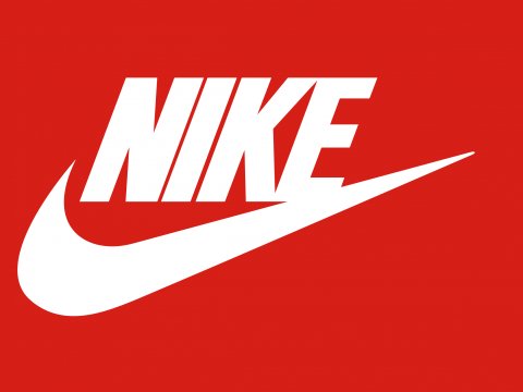 Hoe ziet de Nike Swoosh eruit?