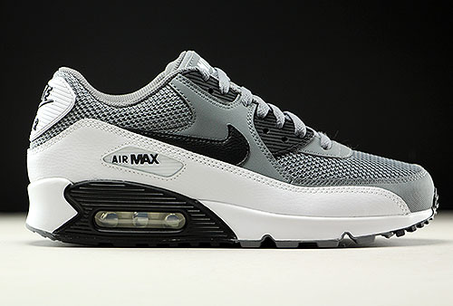 licentie sla Arena Nike Air Max 90 Essential grijs zwart wit - Nieuws en achtergrondkennis  over sneakers van Purchaze