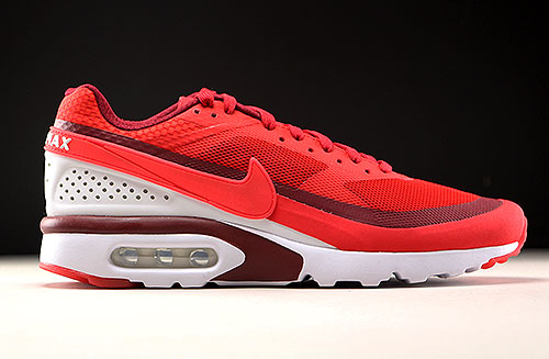 Nike Air Max BW Ultra rood donkerrood wit - Nieuws achtergrondkennis over van Purchaze