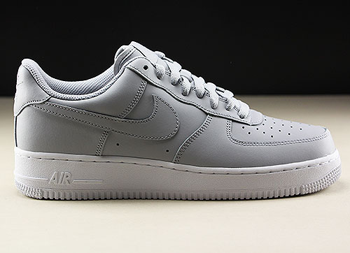 Nike Air Force 1 Low Grijs Wit AA4083-010