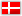 Flagge Denemarken