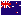 Flagge Nieuw-Zeeland