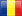 Flagge Roemenië