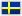 Flagge Zweden