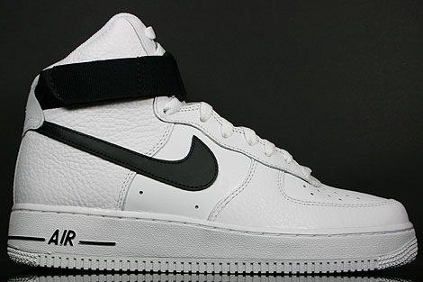Nike Air Force 1 High White Black White