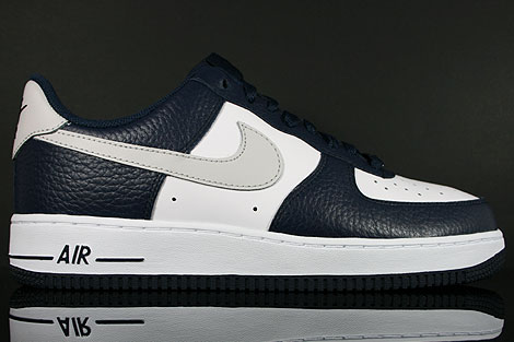 Nike Air Force 1 Low Obsidian Neutral Grey White