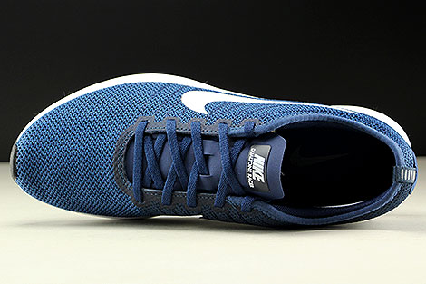 Nike Dualtone Racer Midnight Navy White Oberschuh